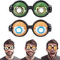 🔥CHRISTMAS SALE 40% OFF!!🏆Flash Sale💥Funny Glasses with Winking Eye Mechanism🥸