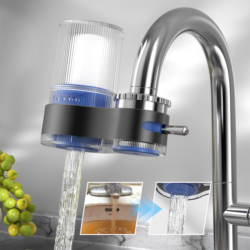 🔥 CLEAN WATER IN SECONDS! 🔥 Faucet Water Purifier with Adapters – Pure, Safe & Convenient! 💧✨