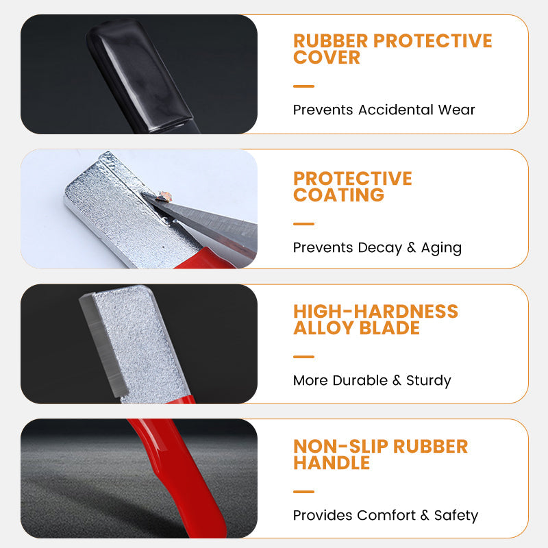 📢📢50% OFF !! & BUY 1 GET 1 FREE⏰ Outdoor Dual‑Purpose Whetstone – Portable 🥳