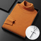 ⏳ Hot Sale!  ⏰Men's Solid Color Premium Turtleneck Sweater👔