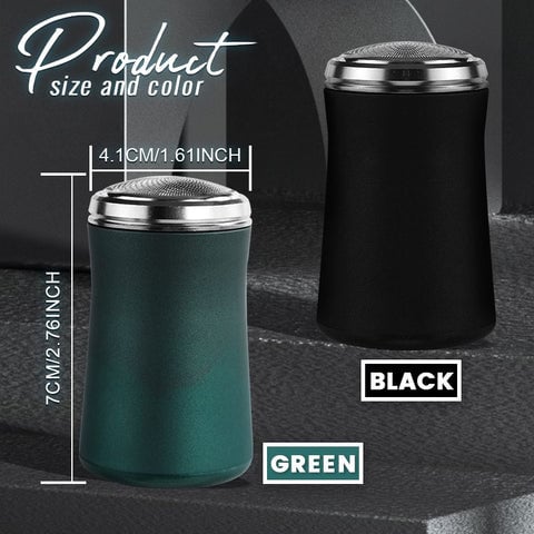 🎁Hot Sale 49% OFF⏳Pocket Size Washable Electric Razor