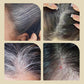 🖤BUY 1 GET 1 FREE!!⚡2-IN-1 Water & Sweat-Proof Hair Comb Dye✨ Long-Lasting Color with Zero Mess!