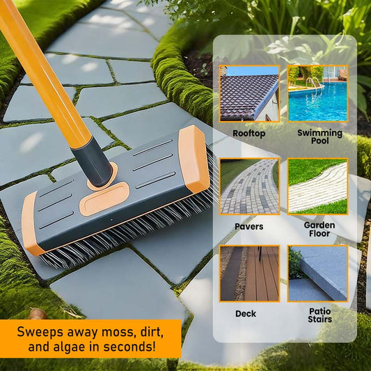3 in 1 Weeding Wire Brush Tools Set