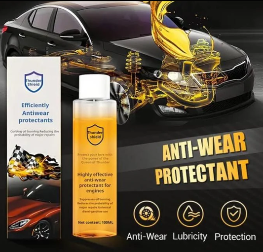 ✨HOT SALE 50%OFF🚗Germany™ high-efficiency engine anti-wear protective agent
