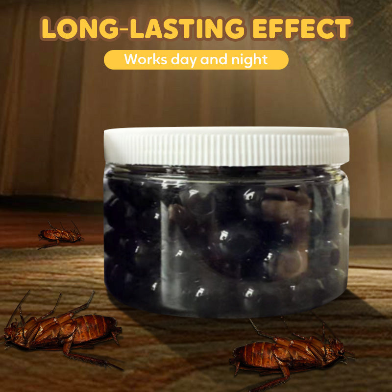 💥Powerful Cockroach Repellent Gel Beads