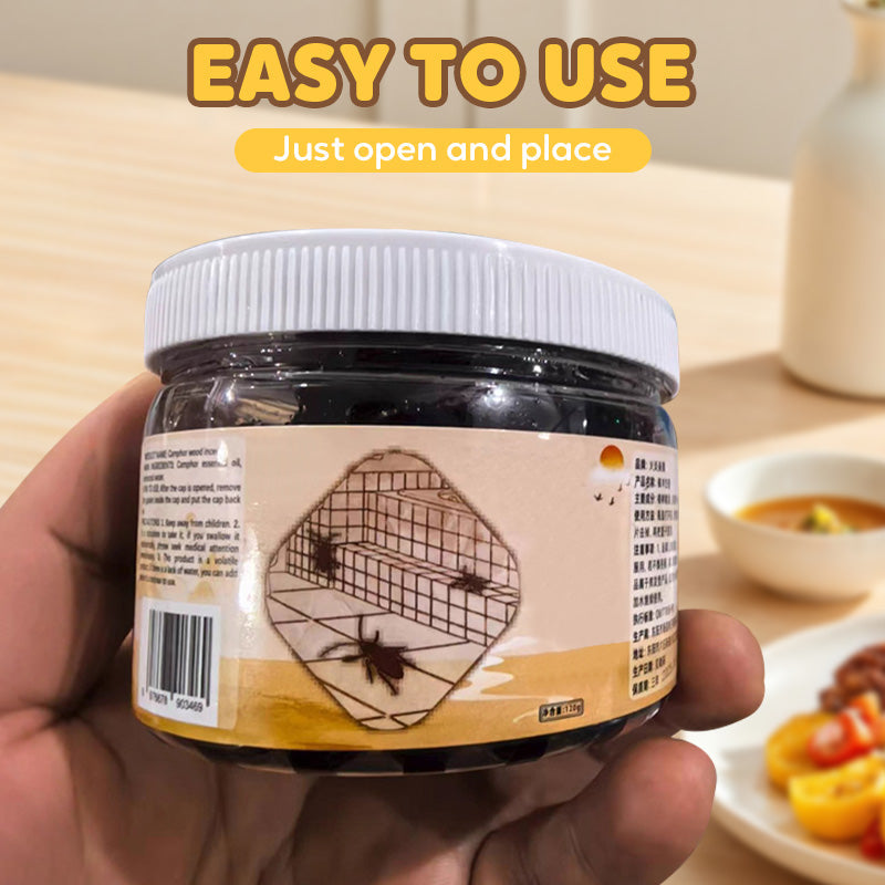 💥Powerful Cockroach Repellent Gel Beads