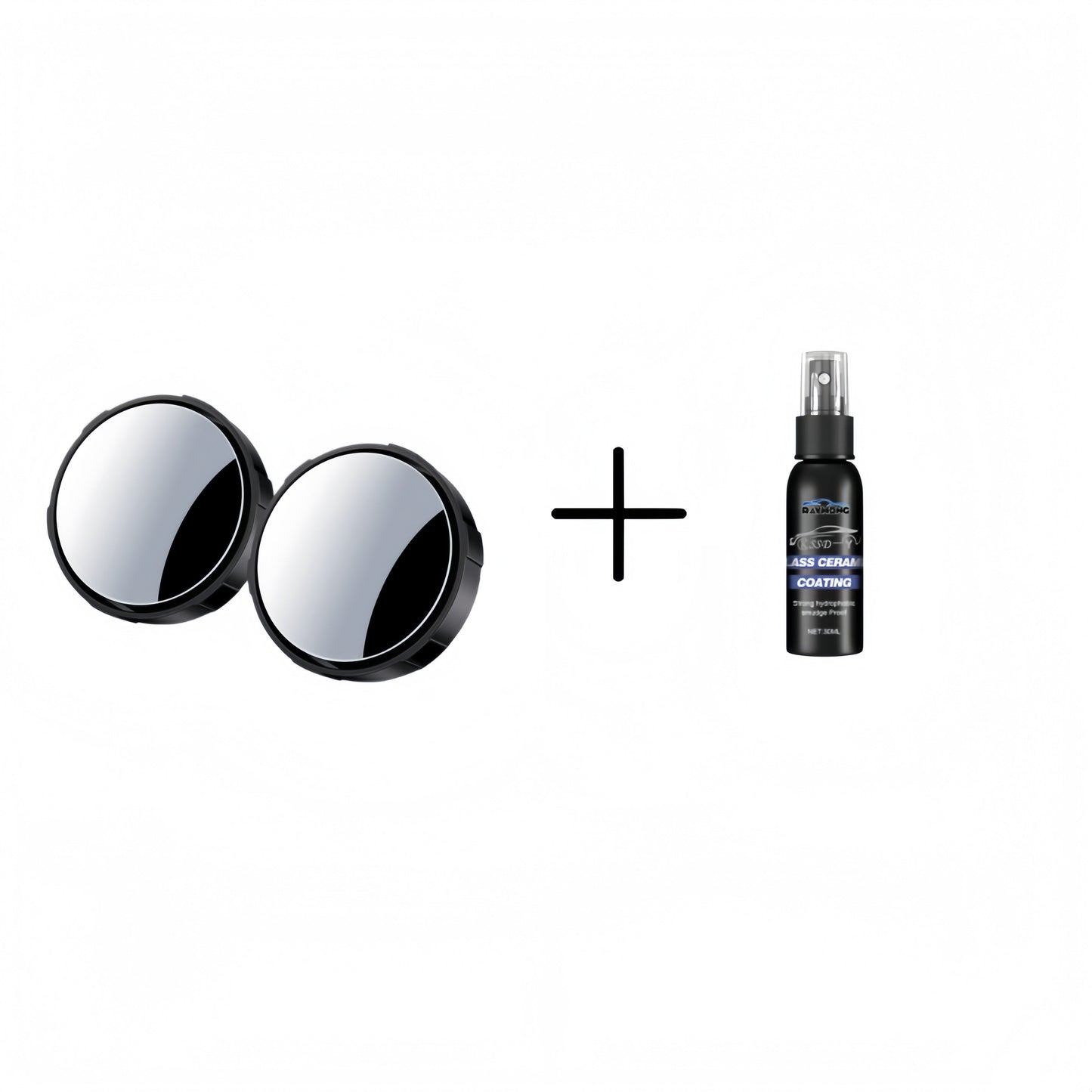 🥳HOT SALE🥳💞15K+ SOLD! Blind Spot Mirrors – From £4.99! HD vision, 360° adjustable & waterproof. Safer driving – grab yours! ✅