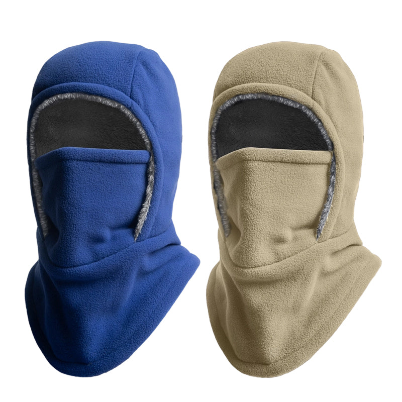 🔥Last Day Sale 50% OFF🔥Unisex Winter Warm Neck Mask Ear Protection One Piece Hat