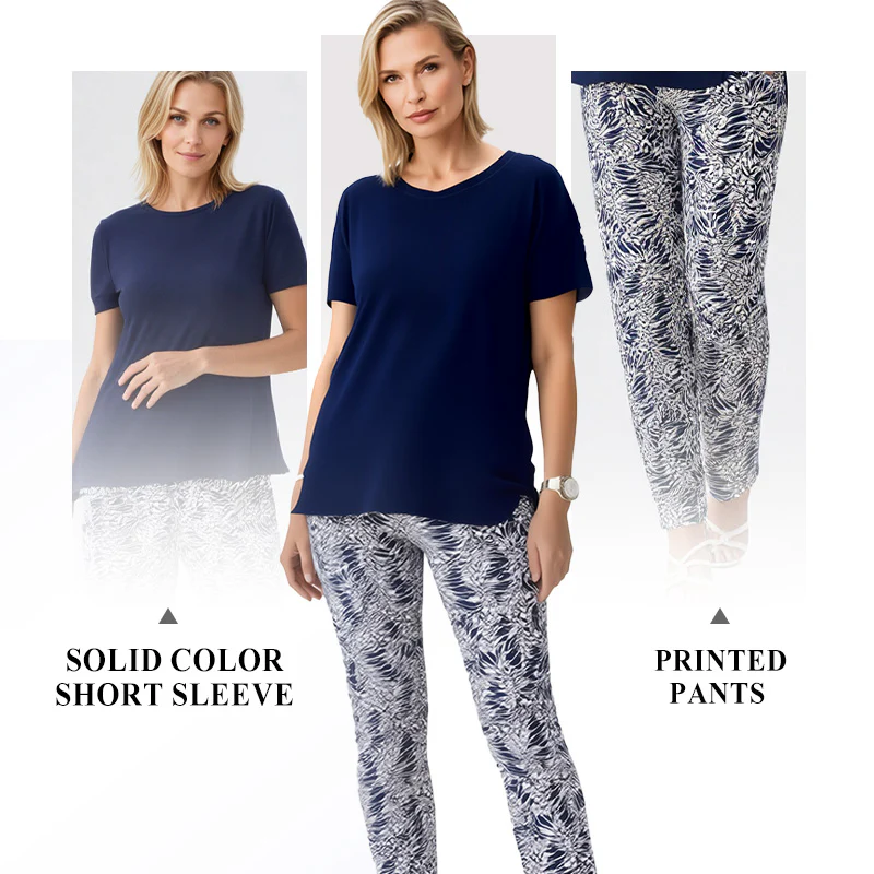 ⏳ 2026 Hot Sale 45% OFF💕Casual Two-Piece For Women|Chic & Comfortable👚