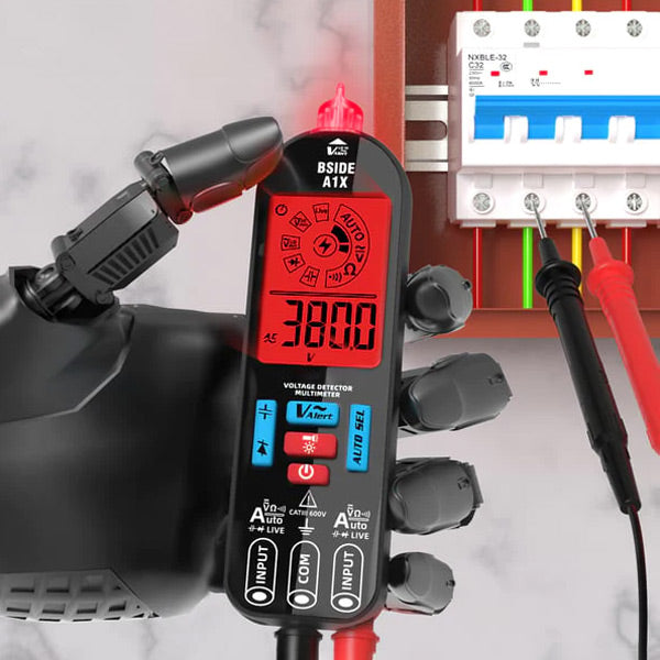 ✨ Limited offer ✨-A1X Digital Multimeter