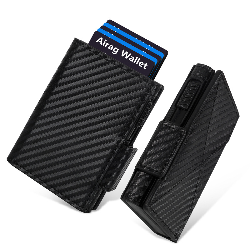 🔥🎁New arrival: 50% OFF – Slim men’s wallet with RFID