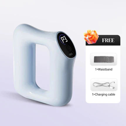 🏆5-speed handheld massager ring with adjustable strap🌿👑