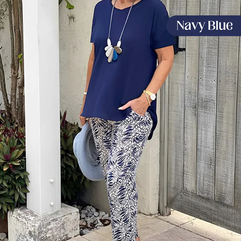 ⏳ 2026 Hot Sale 45% OFF💕Casual Two-Piece For Women|Chic & Comfortable👚