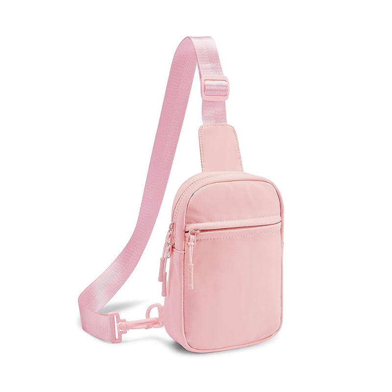🎒HOT SALE 60% OFF NOW !✨Upgraded 2.0 Travel Sling Bag | Anti-Theft, 500D Nylon, RFID Protection
