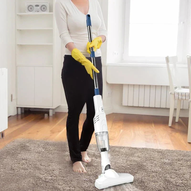 🌀 50% OFF NOW! 🎉 Powerful 2-in-1 Cordless Vacuum Cleaner – Deep Clean, Long Runtime & Lightweight 📦