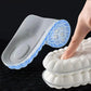 Highly elastic latex sports insoles Soft shoe pads Arch support Orthopedic insoles Breathable Deodorant Shock absorption Cushioning