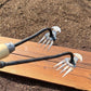 3 in 1 Weeding Wire Brush Tools Set