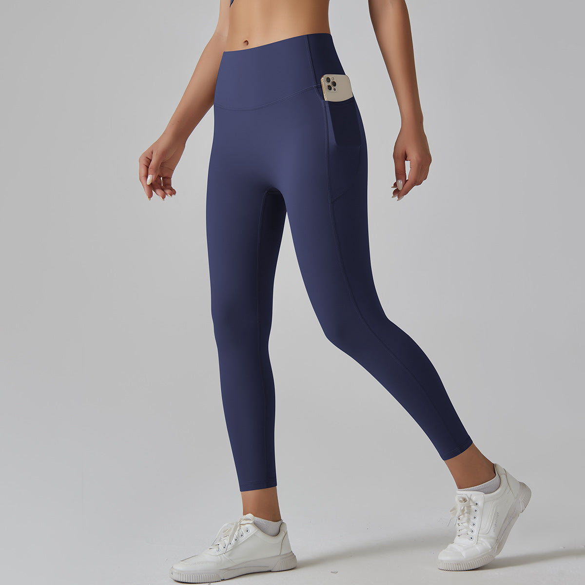 ❤️‍🔥50% OFF🥰High Waisted Butt Lifting Side Pocket Leggings