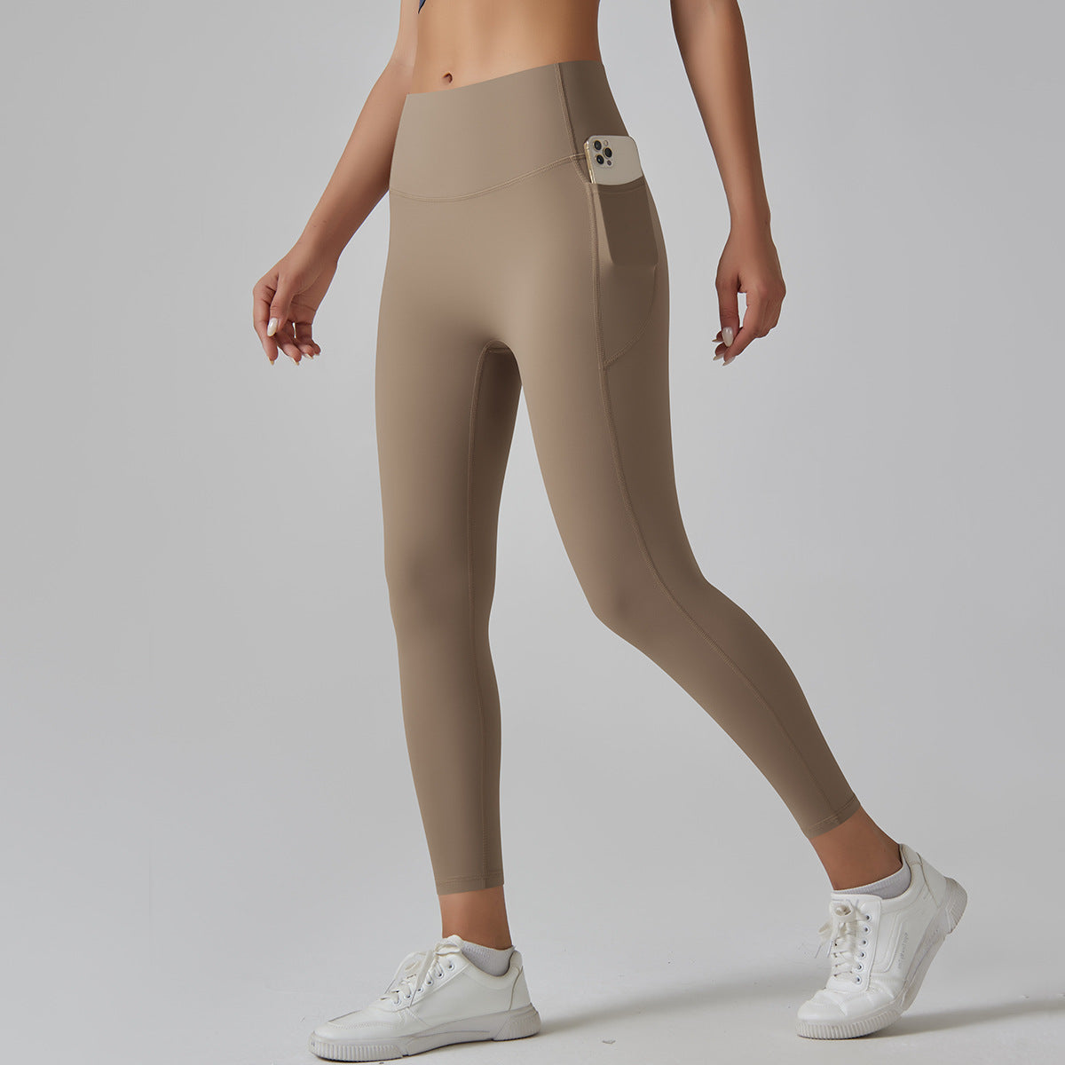❤️‍🔥50% OFF🥰High Waisted Butt Lifting Side Pocket Leggings