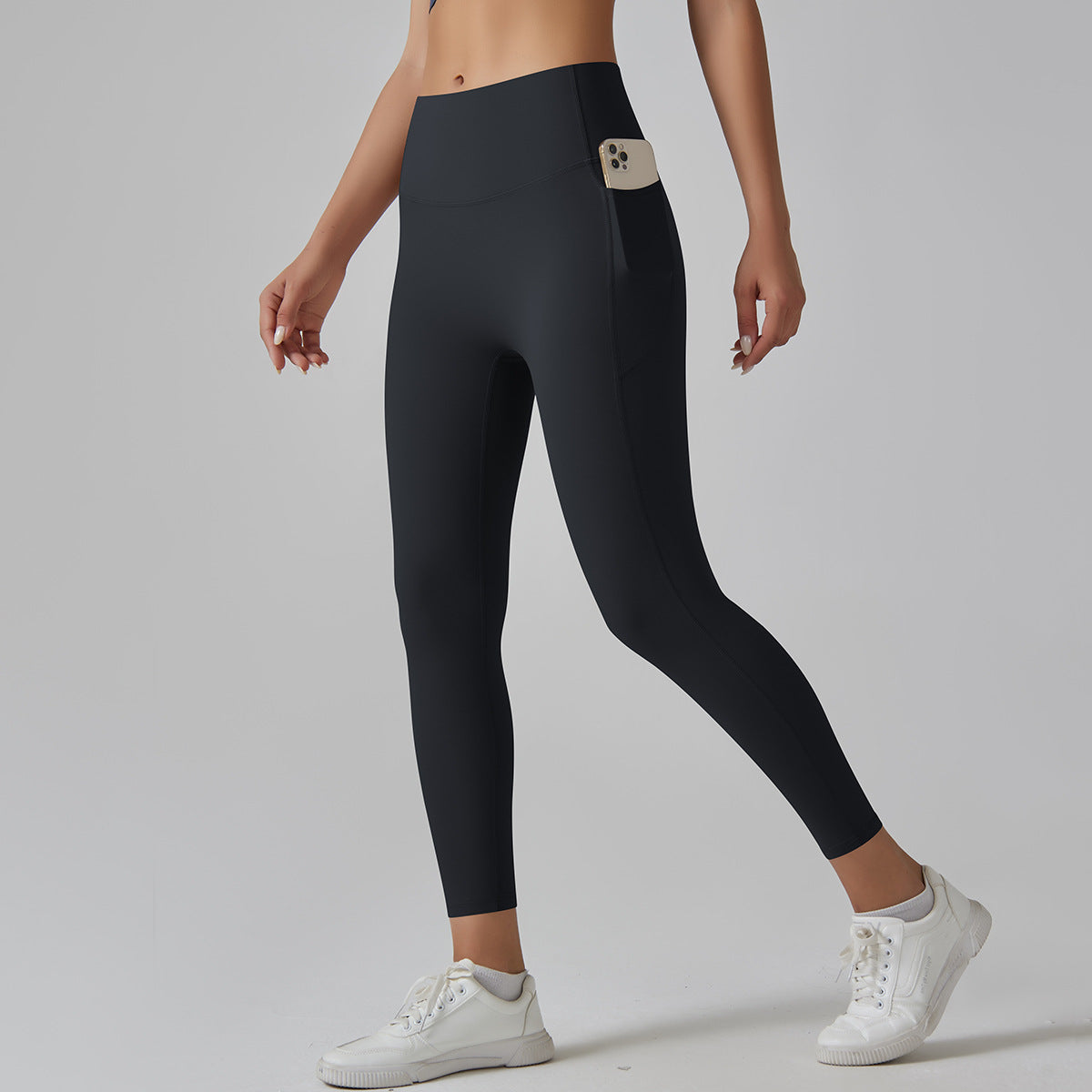 ❤️‍🔥50% OFF🥰High Waisted Butt Lifting Side Pocket Leggings