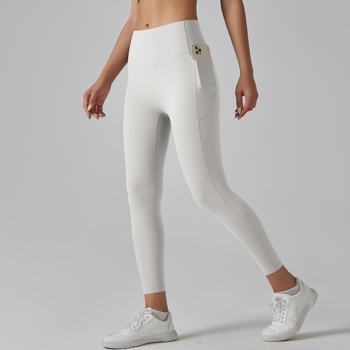 ❤️‍🔥50% OFF🥰High Waisted Butt Lifting Side Pocket Leggings