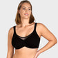 💝Women's Elegant Sheer Full Coverage Plus Size Bra
