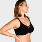 💝Women's Elegant Sheer Full Coverage Plus Size Bra