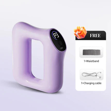 🏆5-speed handheld massager ring with adjustable strap🌿👑