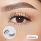 🏆 Last Day Special Price £9.99 🔥 Buy One Get One Free 🎁  💐Waterproof & Reusable Self-Adhesive Eyelashes