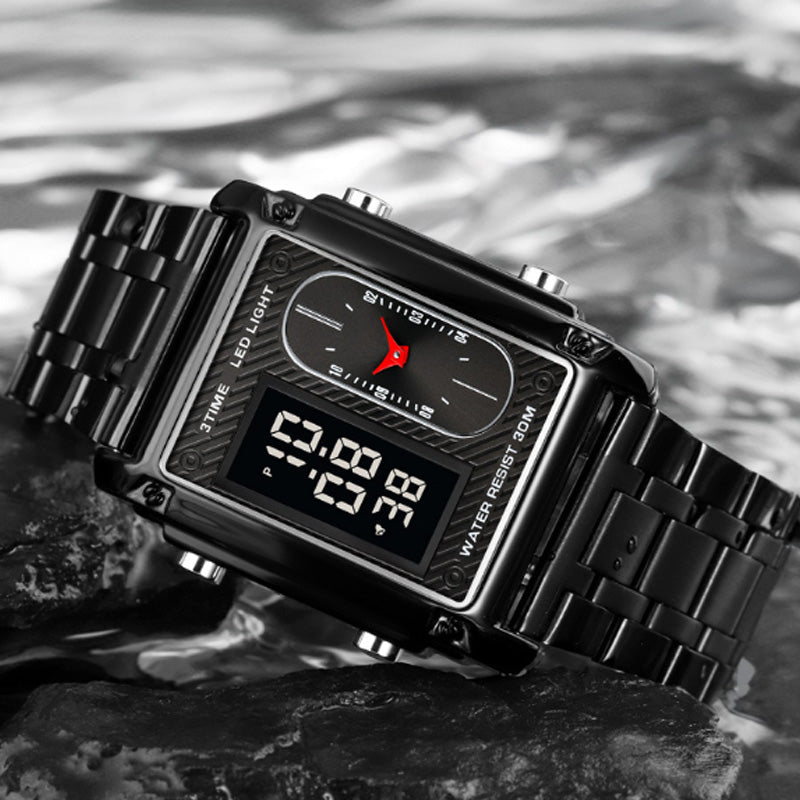 🎁The best gift for Father's Day 🎁Stylish Multifunctional Waterproof Men's Watch⏳Limited time 50% discount💥