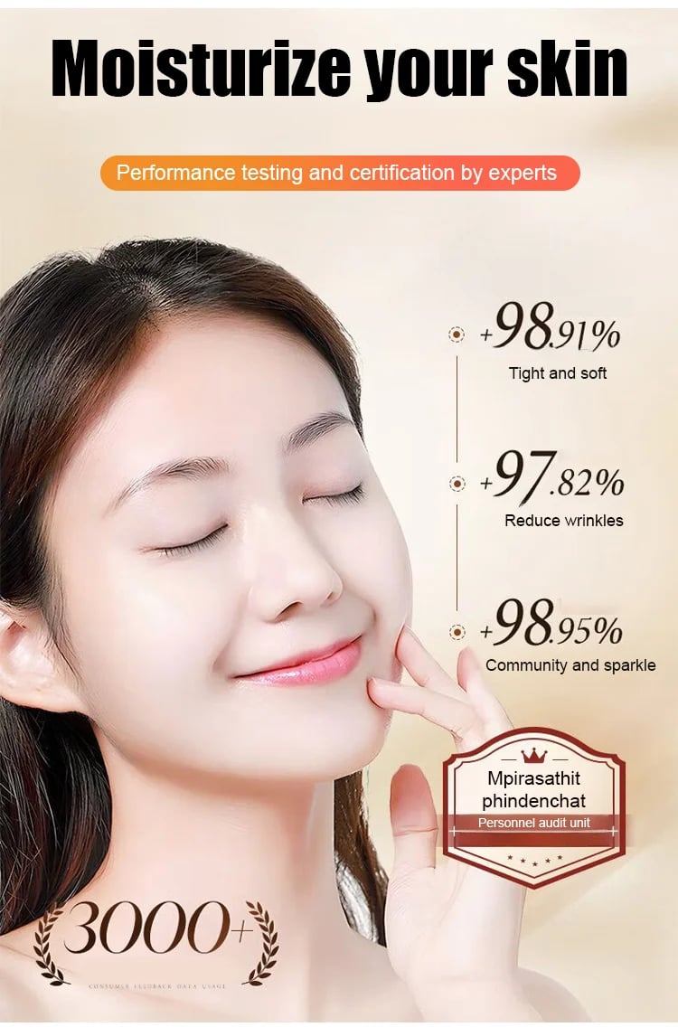 Lingzhi Anti-wrinkle Rejuvenating Water💦