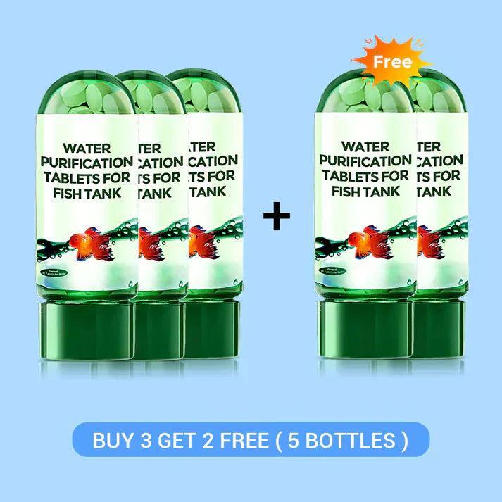 💥BIG SALE !!♻️💧Powerful Aquarium Water Purification Tablet