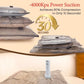 🔥 X7 Cordless Travel Vacuum Bag Set