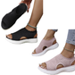 ⏳LAST DAY SALE ONLY ￡14.99!!🔥🔥Women's Breathable Knit Platform Sandals
