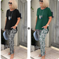 ⏳ 2026 Hot Sale 45% OFF💕Casual Two-Piece For Women|Chic & Comfortable👚