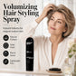 🎉50% Off! 👩 Peach-scented volumizing & setting spray—for lightweight, bouncy hair and long-lasting hold4