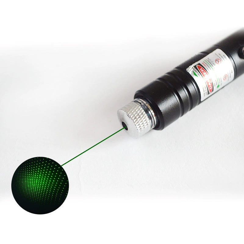 🔈🔈 60% OFF🔥USB Rechargeable High Power Laser Flashlight