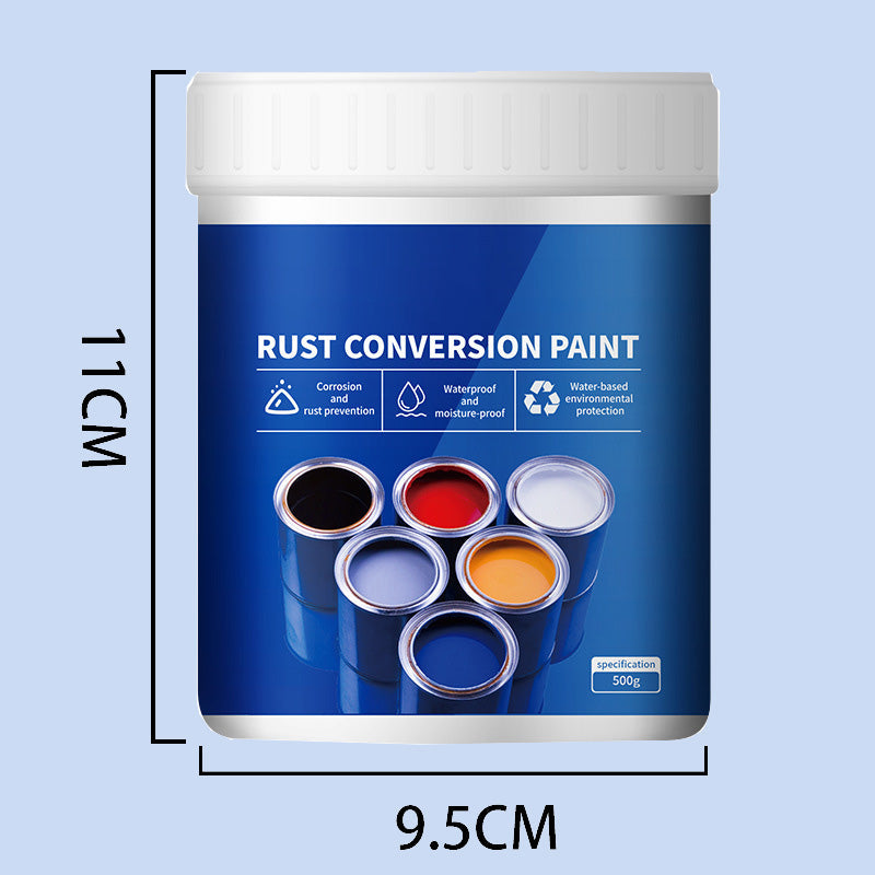 ✅LIMIT TIME 50% OFF🔥Metal Rust Preventive Paint