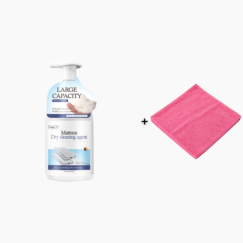 🎁💥LAST DAY SALE 50% OFF!!🎉 Powerful Mattress Yellow Stain Cleaner