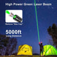 🔈🔈 60% OFF🔥USB Rechargeable High Power Laser Flashlight