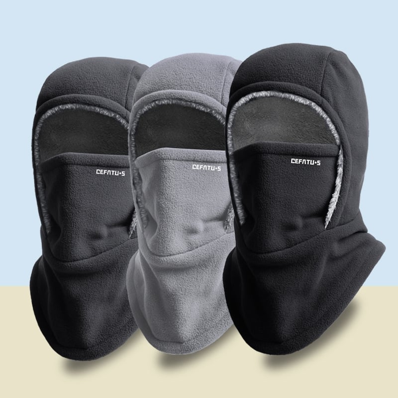 🔥Last Day Sale 50% OFF🔥Unisex Winter Warm Neck Mask Ear Protection One Piece Hat