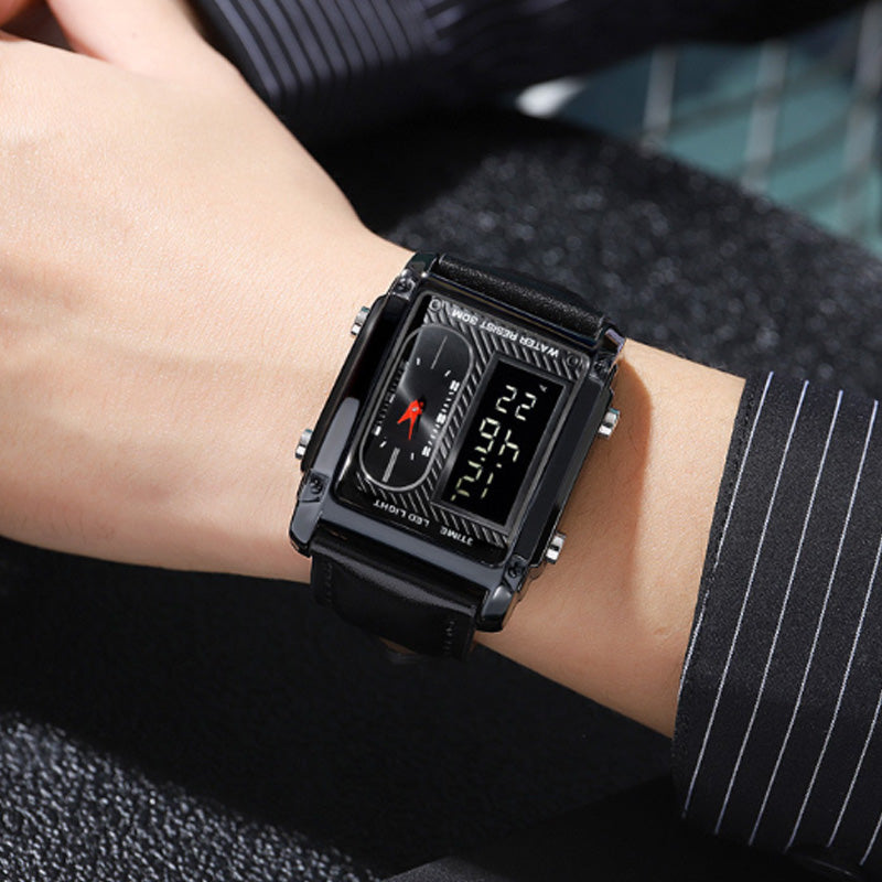 🎁The best gift for Father's Day 🎁Stylish Multifunctional Waterproof Men's Watch⏳Limited time 50% discount💥