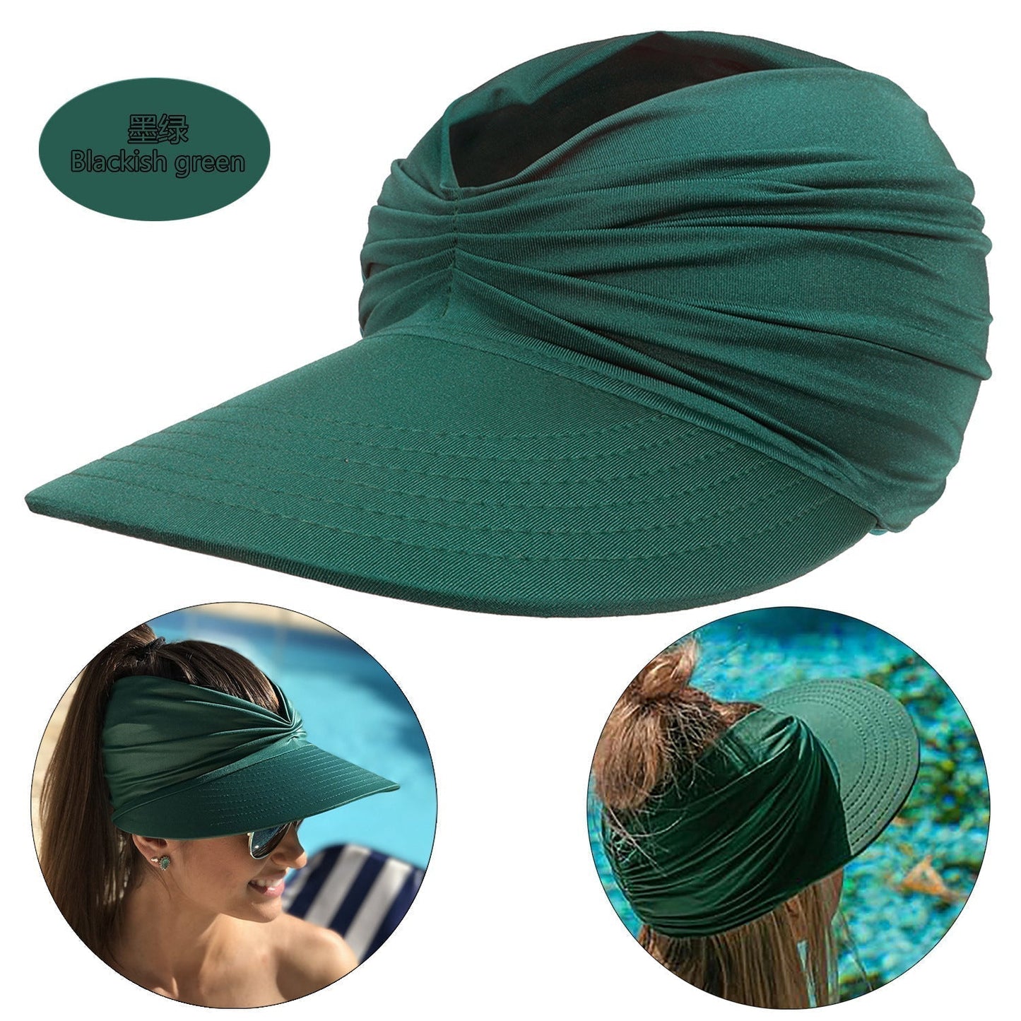 🔥Hot Sale - 50% OFF💝Summer Women's Sun Hat