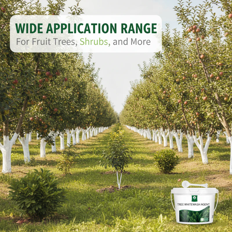 Long-Lasting Tree Whitening Agent 🌳✨🛡️