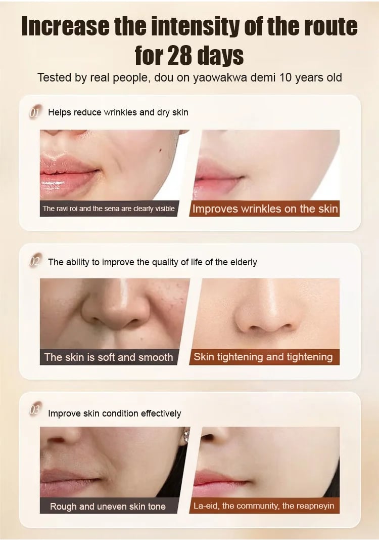 Lingzhi Anti-wrinkle Rejuvenating Water💦