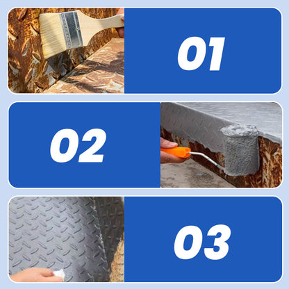 ✅LIMIT TIME 50% OFF🔥Metal Rust Preventive Paint