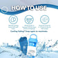 ⏰Summer Sale Buy 1 Get 1 Free❄💦Cold Sweat Towel You Can Use Anywhere, Anytime! Reusable Soft Absorbent Cooling Portable– UK Ready!