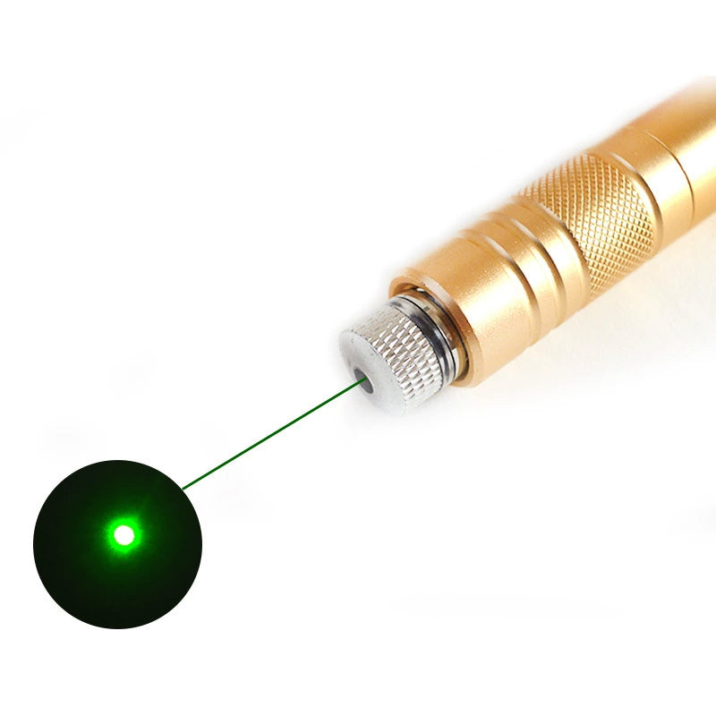 🔈🔈 60% OFF🔥USB Rechargeable High Power Laser Flashlight