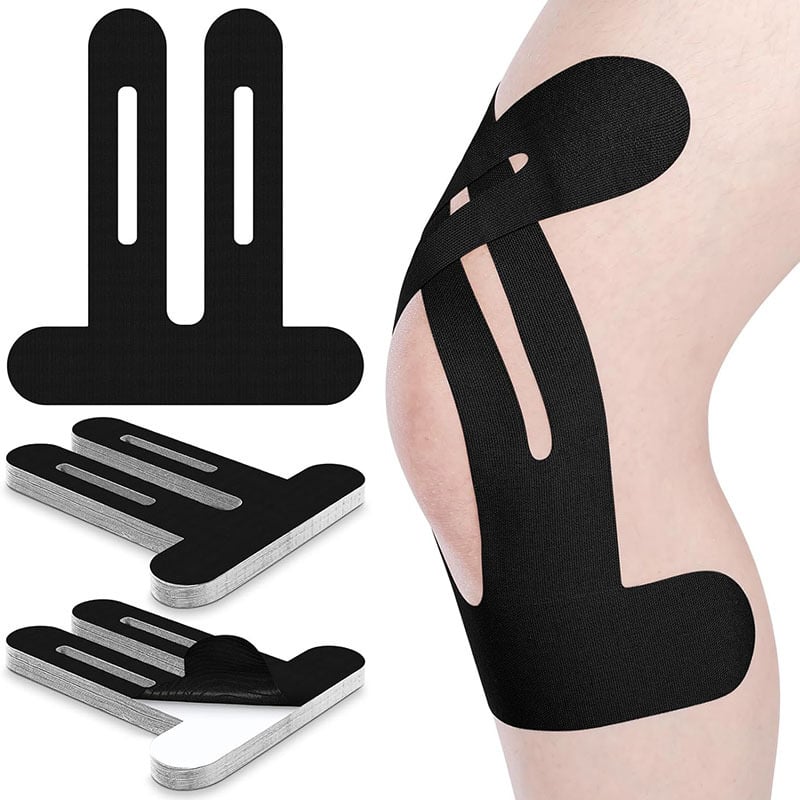 🔥🌹Mother's Day Promotion 🎁50% OFF-Precut Kinesiology Tape For Knees