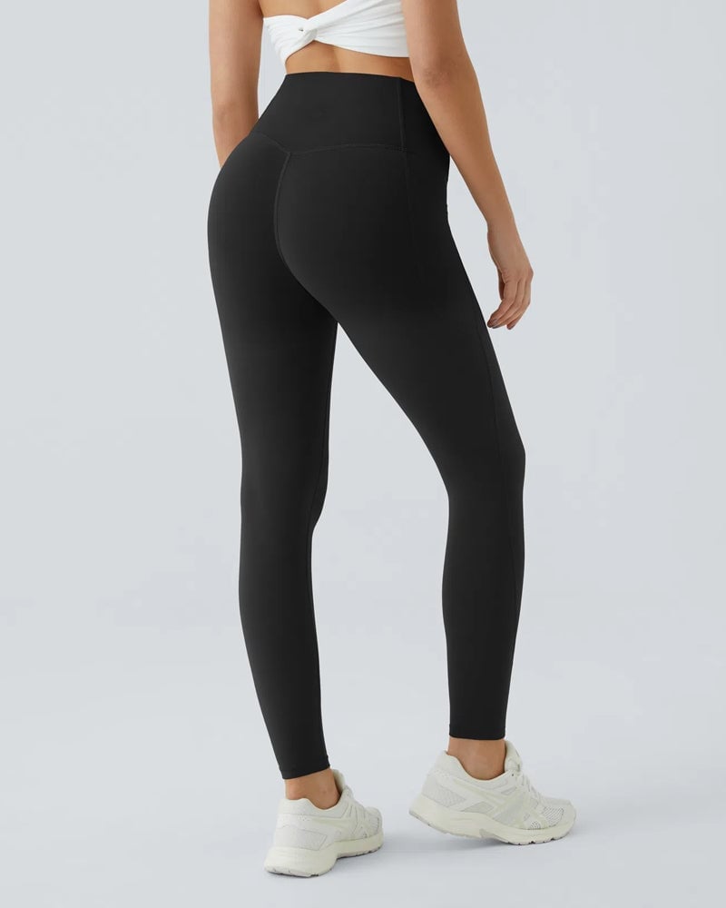 ❤️‍🔥50% OFF🥰High Waisted Butt Lifting Side Pocket Leggings